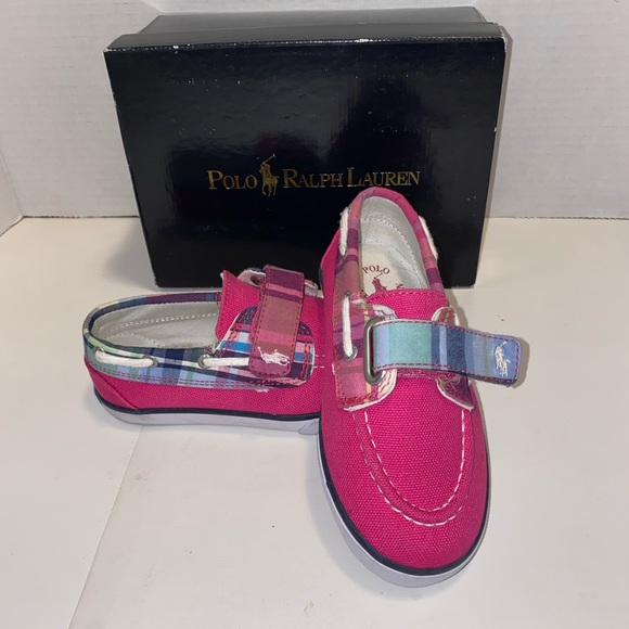 Polo Ralph Lauren Shoes For Girl - Picture 5 of 9